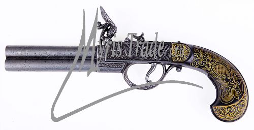kYEesadlov-E pistole - dvouhlavYyov-E